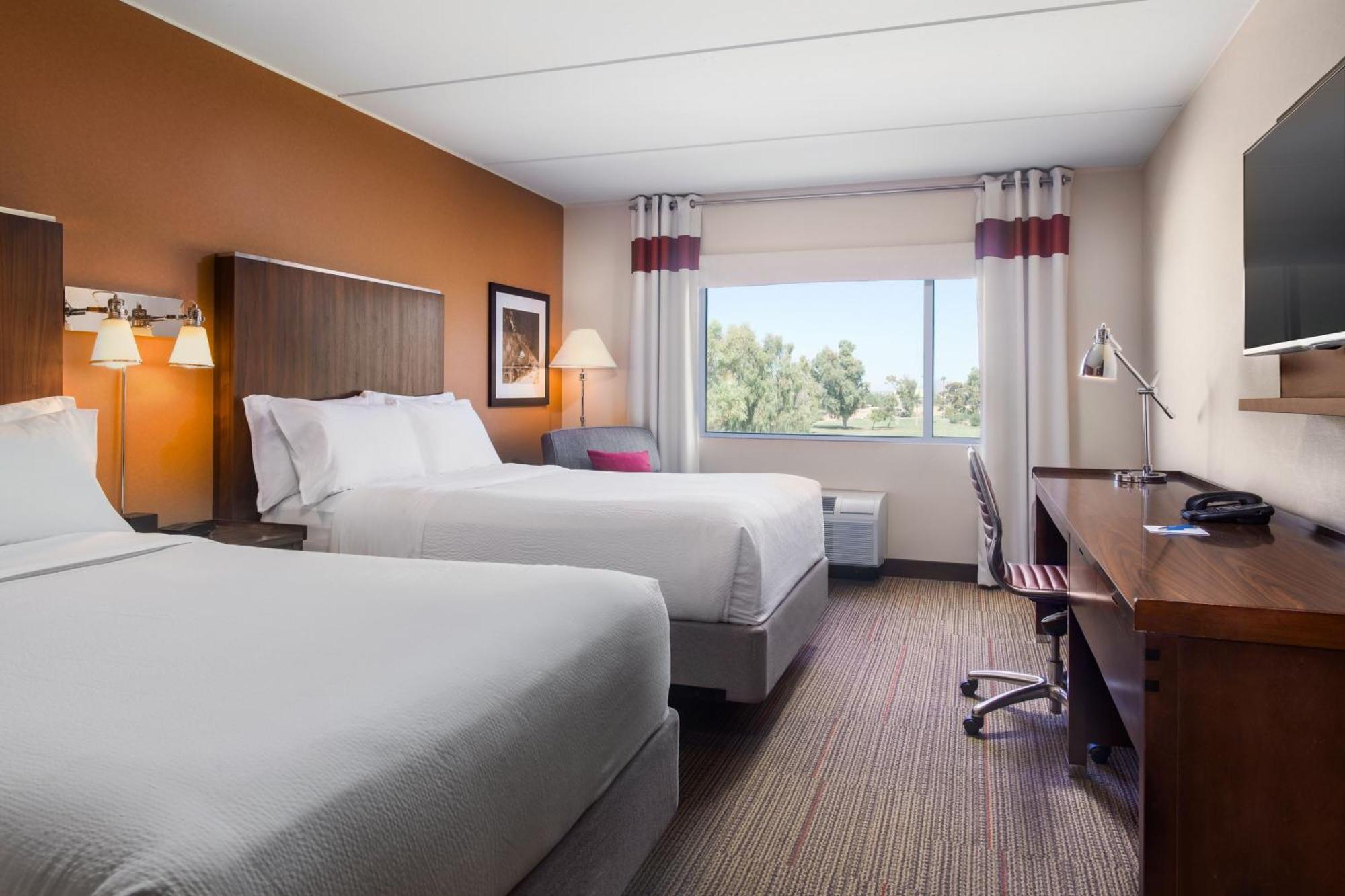 Four Points By Sheraton At Phoenix Mesa Gateway Airport Eksteriør billede