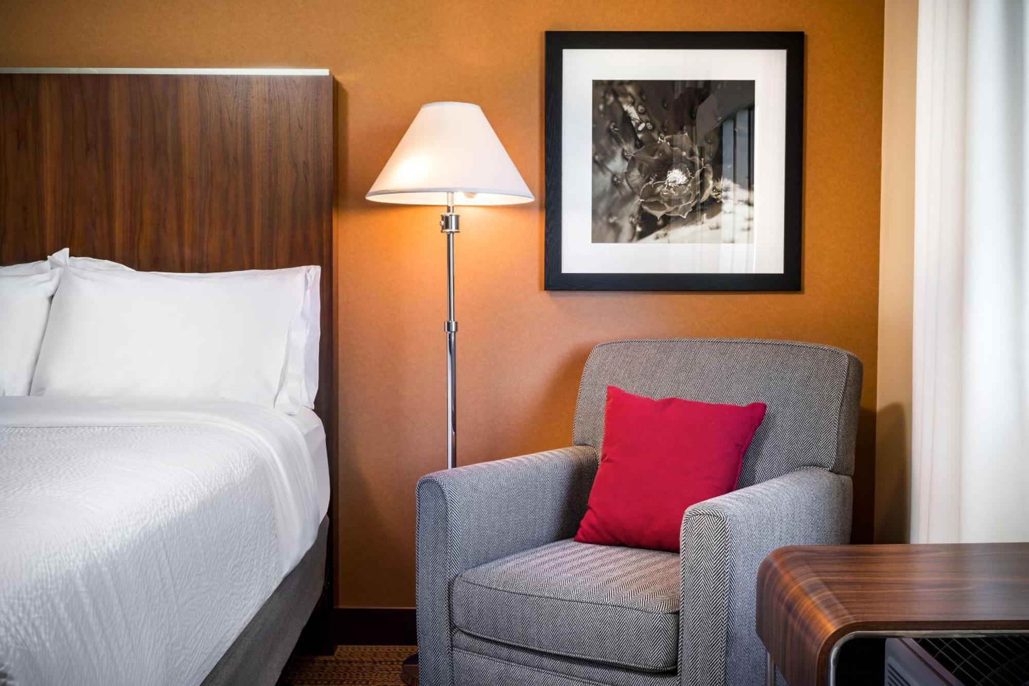 Four Points By Sheraton At Phoenix Mesa Gateway Airport Eksteriør billede