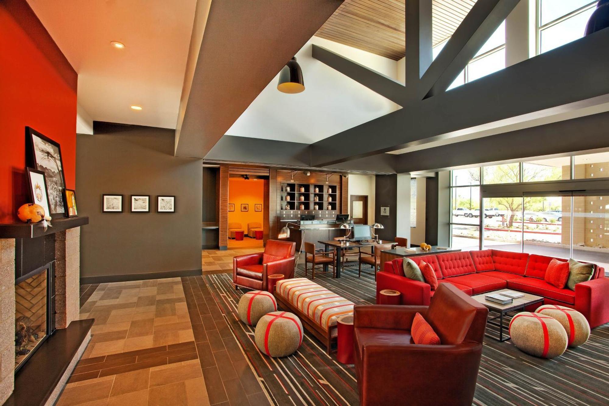 Four Points By Sheraton At Phoenix Mesa Gateway Airport Eksteriør billede