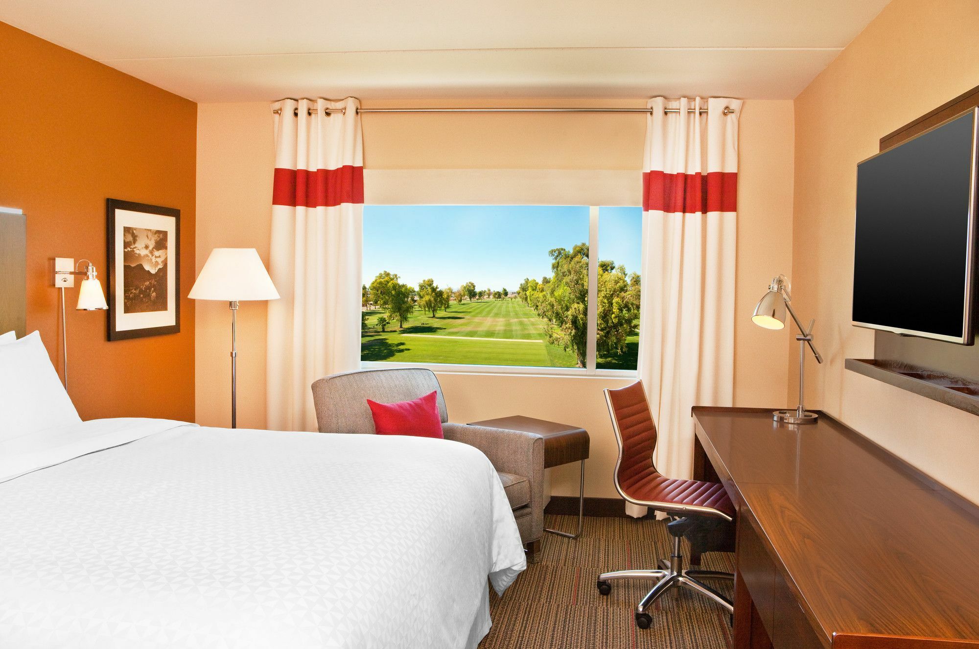 Four Points By Sheraton At Phoenix Mesa Gateway Airport Eksteriør billede