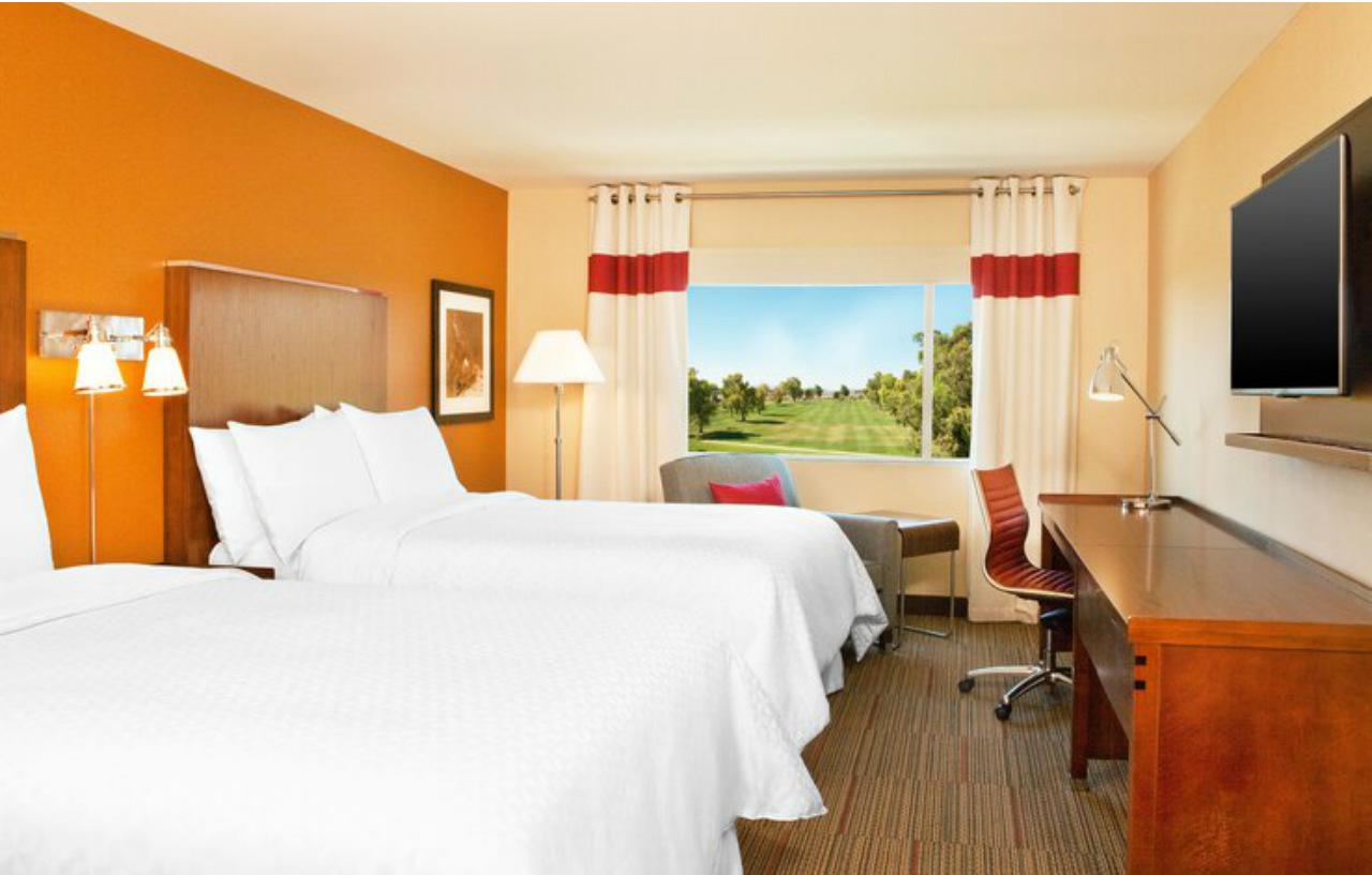 Four Points By Sheraton At Phoenix Mesa Gateway Airport Eksteriør billede